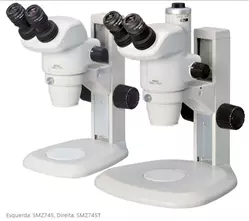 Estereomicroscópio - Modelo SMZ 745